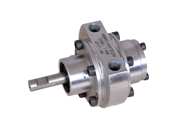 Vane Air Motors