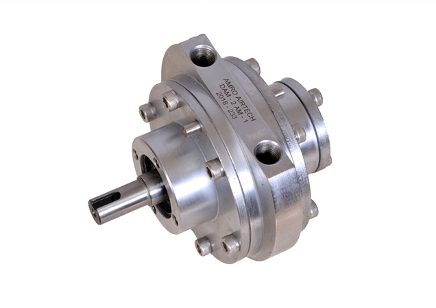 Vane Air Motors