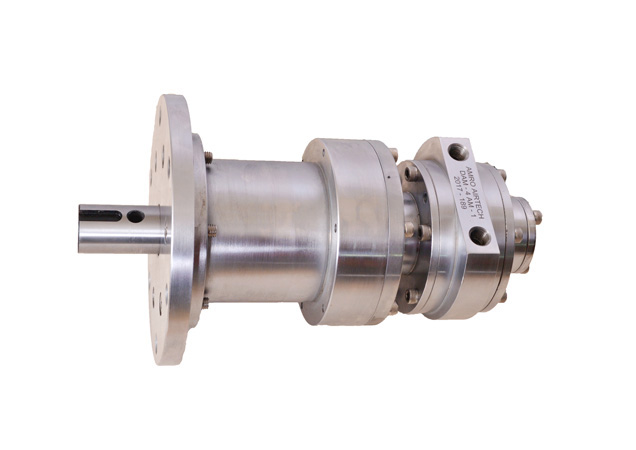 Vane Air Motors with Planetory Gear Box