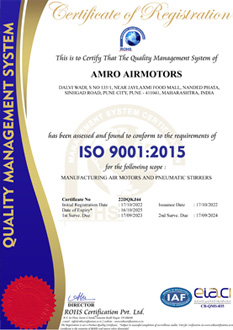 AMRO Air Motors