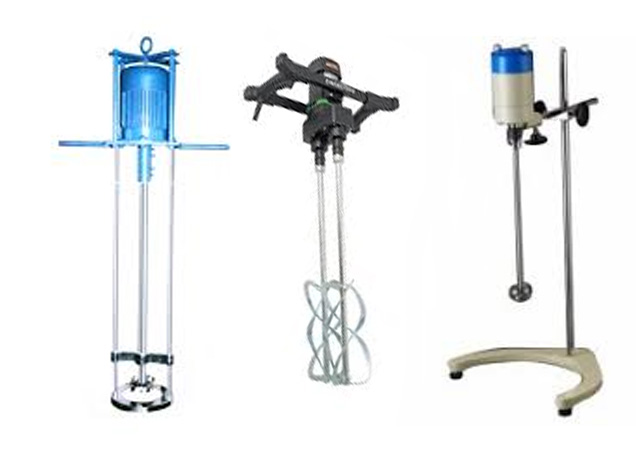 Pneumatic Stirrers for Other Industries